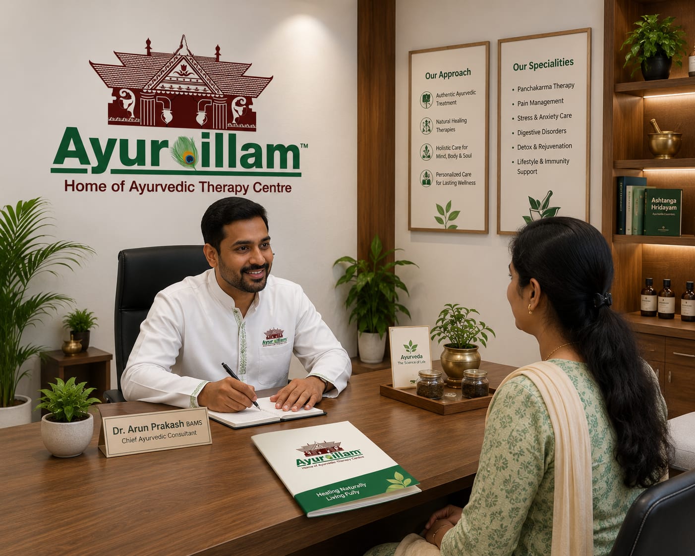 Ayurillam - Digital Growth & Branding Solution